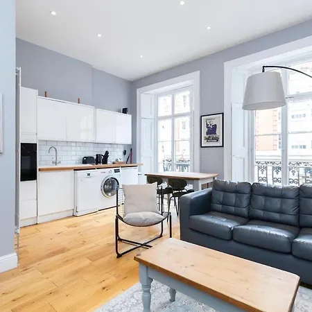 Stylish Central Camden Apartment E1